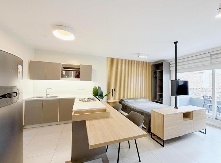 Departamento · 30m² · 1 Ambiente