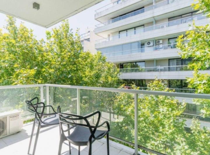 Departamento · 40m² · 1 Ambiente