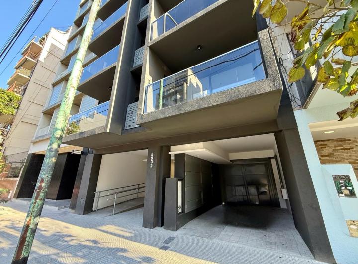 Departamento · 41m² · 1 Ambiente