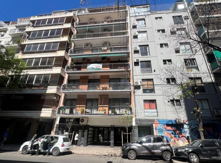 Departamento · 37m² · 2 Ambientes