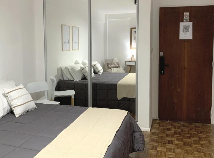 Departamento · 30m² · 1 Ambiente