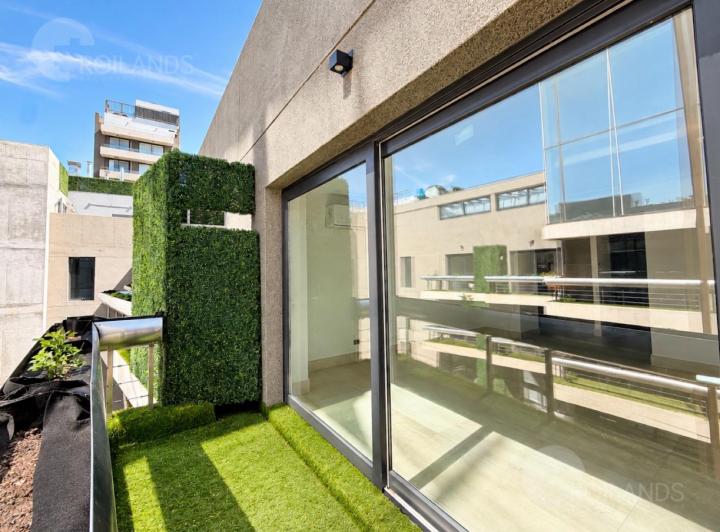 Departamento · 36m² · 1 Ambiente