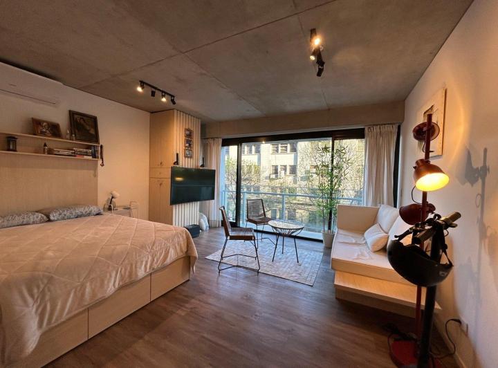 Departamento · 31m² · 1 Ambiente