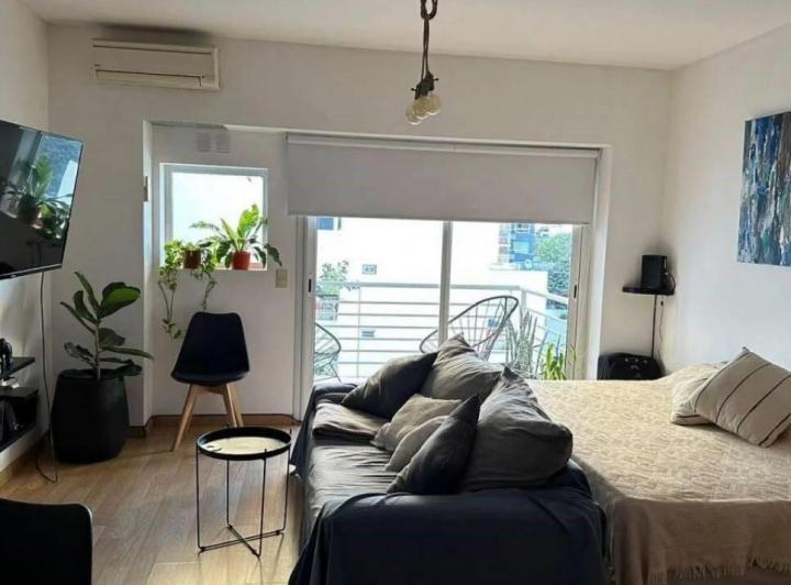 Departamento · 40m² · 1 Ambiente