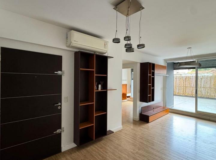 Departamento · 45m² · 2 Ambientes · 1 Cochera