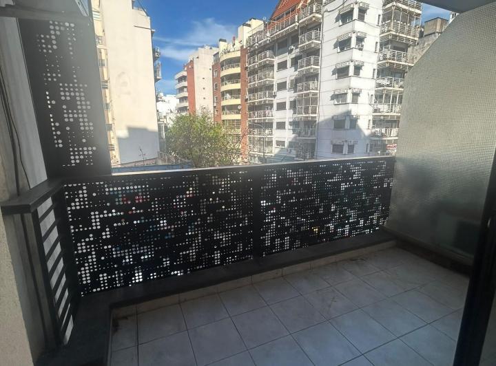 Departamento · 30m² · 1 Ambiente