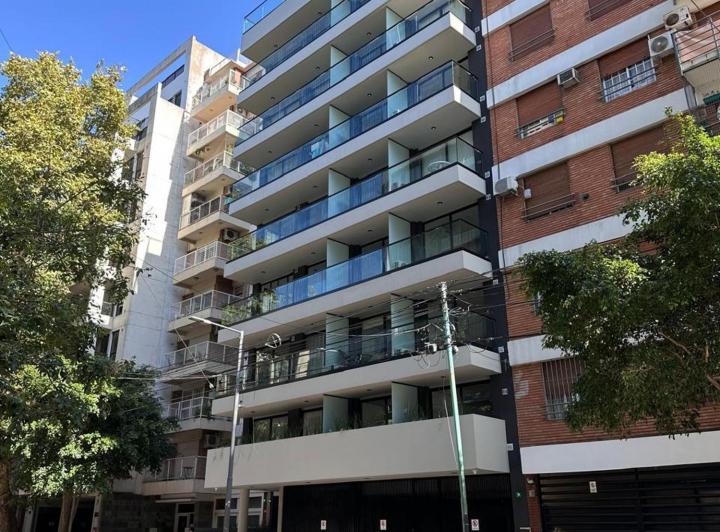 Departamento · 33m² · 1 Ambiente