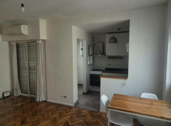 Departamento · 38m² · 2 Ambientes