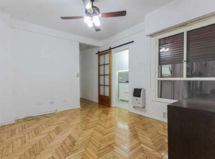 Departamento · 37m² · 2 Ambientes