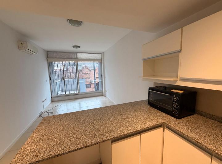 Departamento · 38m² · 2 Ambientes