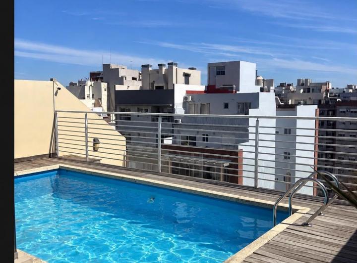 Departamento · 38m² · 1 Ambiente · 1 Cochera