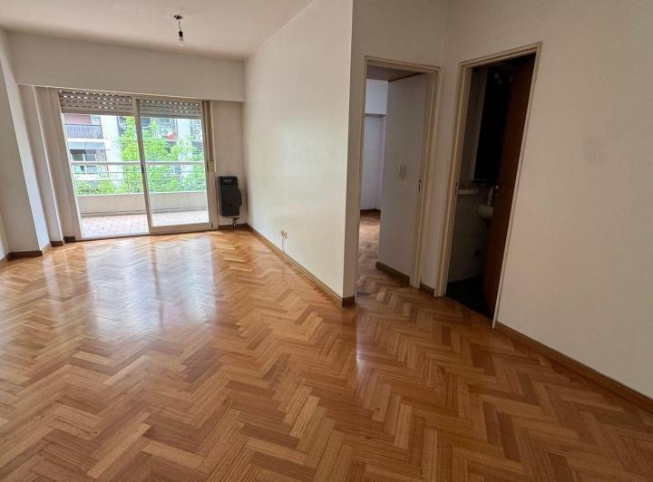 Departamento · 44m² · 2 Ambientes