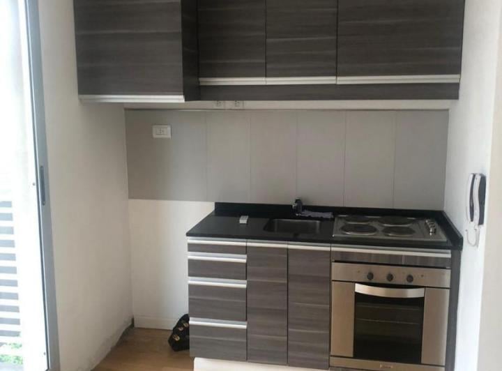 Departamento · 36m² · 2 Ambientes · 1 Cochera