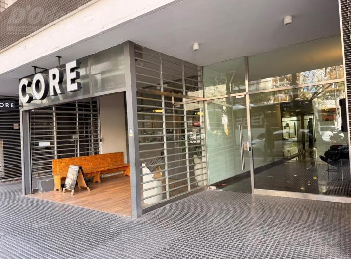 Departamento · 26m² · 1 Ambiente