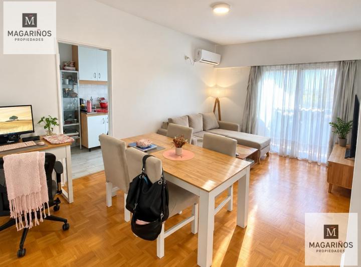 Departamento · 45m² · 2 Ambientes
