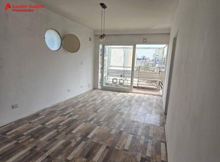 Departamento · 35m² · 2 Ambientes