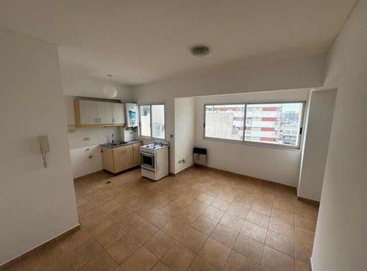 Departamento · 35m² · 2 Ambientes