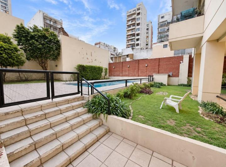 Departamento · 38m² · 2 Ambientes