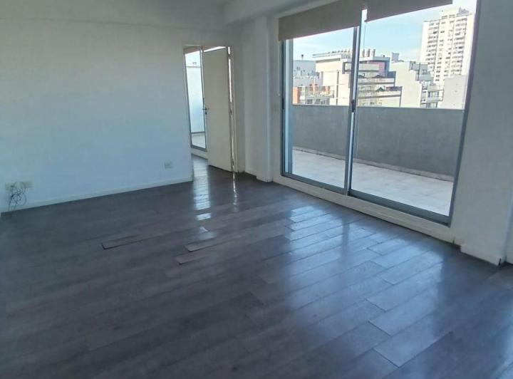 Departamento · 40m² · 2 Ambientes
