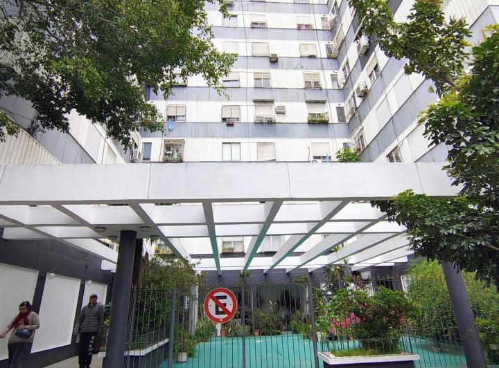Departamento · 24m² · 2 Ambientes