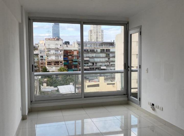 Departamento · 48m² · 2 Ambientes · 1 Cochera