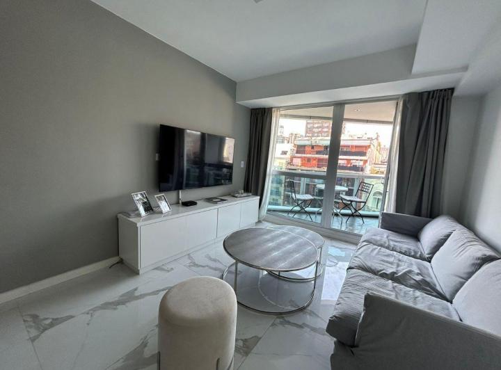 Departamento · 55m² · 2 Ambientes · 1 Cochera