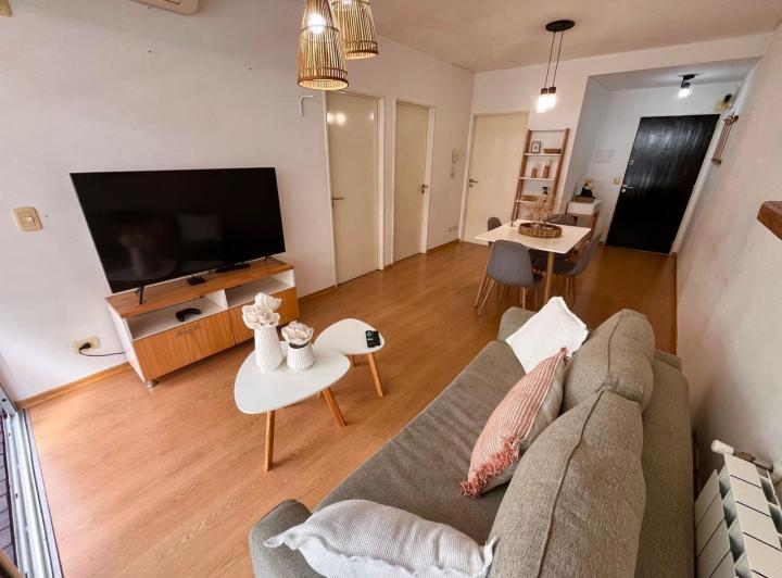 Departamento · 50m² · 2 Ambientes · 1 Cochera