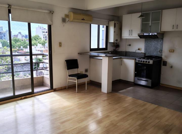 Departamento · 36m² · 2 Ambientes