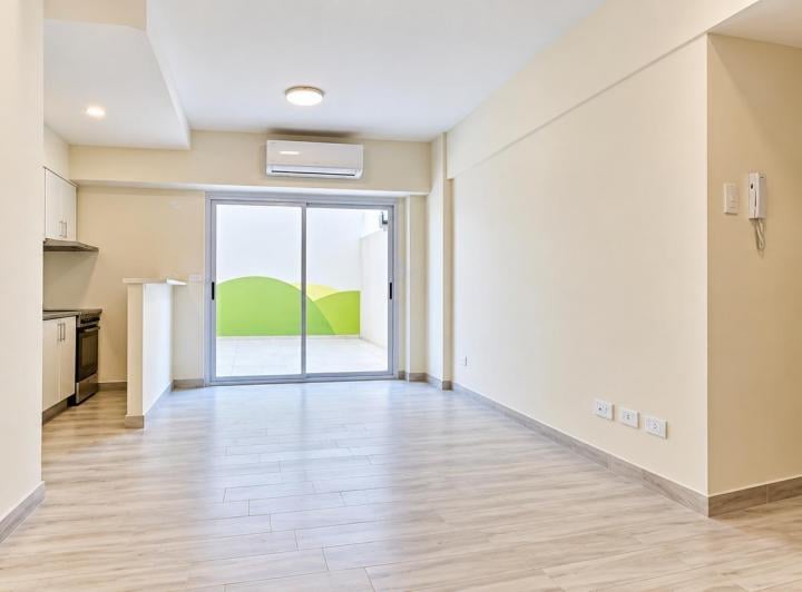 Departamento · 29m² · 1 Ambiente