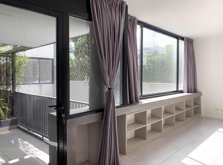 Departamento · 39m² · 1 Ambiente · 1 Cochera