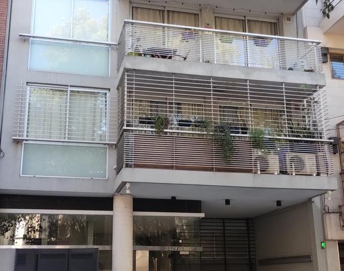 Departamento · 40m² · 2 Ambientes