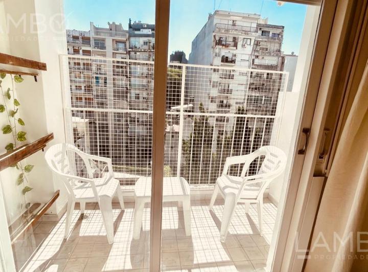 Departamento · 40m² · 2 Ambientes