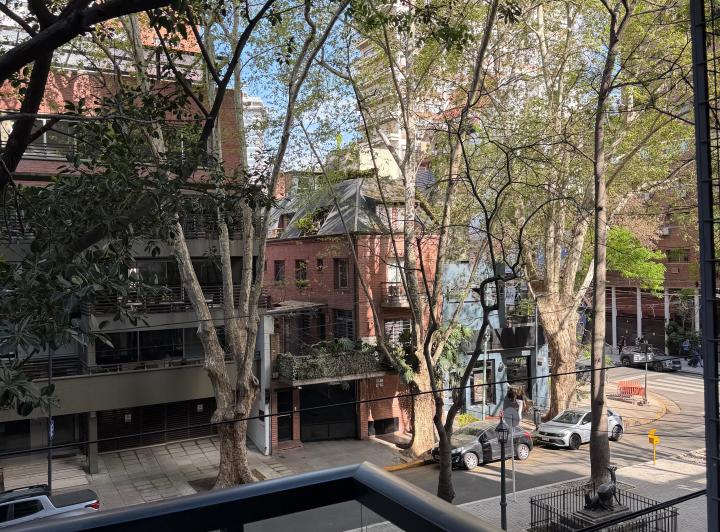 Departamento · 37m² · 1 Ambiente