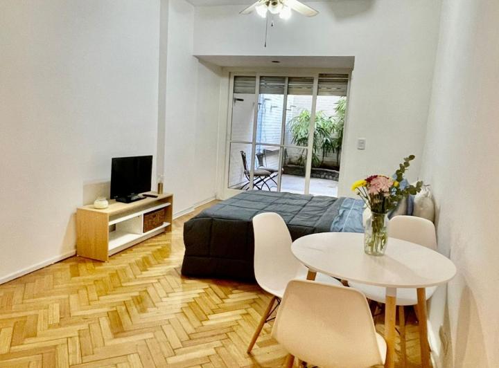 Departamento · 26m² · 1 Ambiente