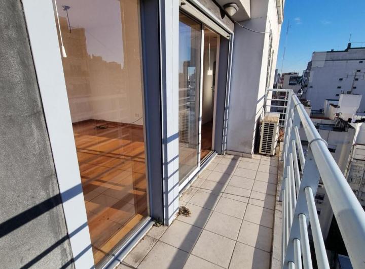 Departamento · 44m² · 2 Ambientes