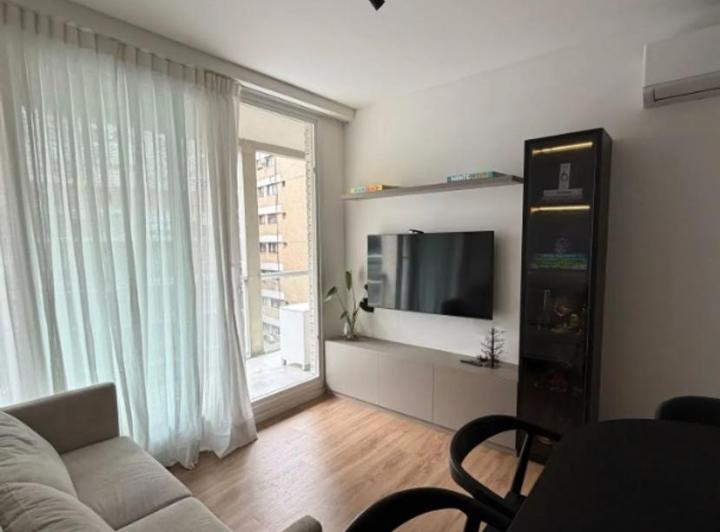 Departamento · 40m² · 2 Ambientes · 1 Cochera