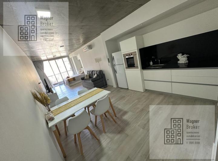 Departamento · 46m² · 1 Ambiente