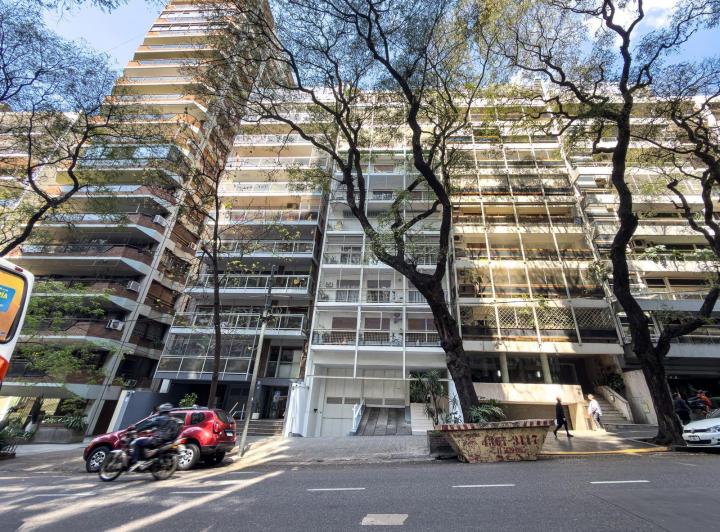 Departamento · 88m² · 4 Ambientes · 1 Cochera