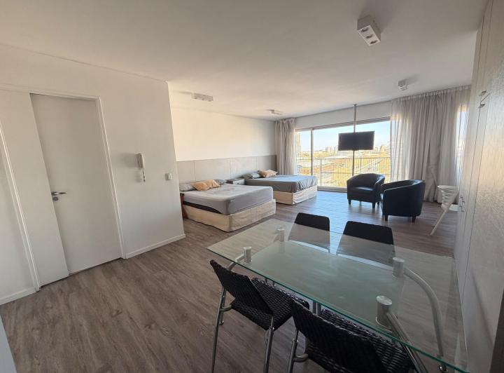 Departamento · 42m² · 1 Ambiente · 1 Cochera