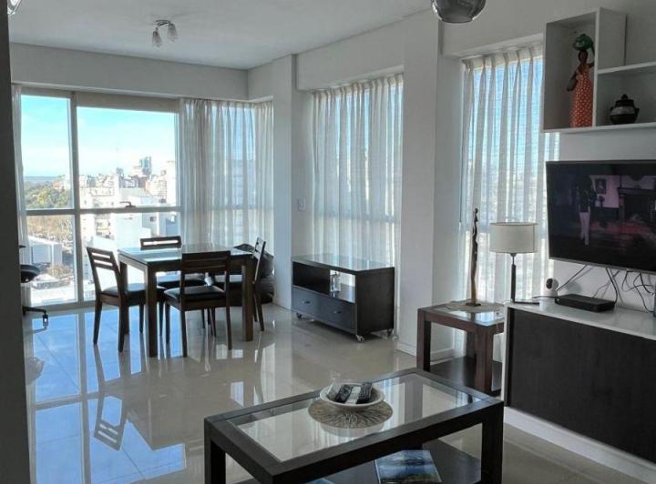 Departamento · 48m² · 2 Ambientes · 1 Cochera