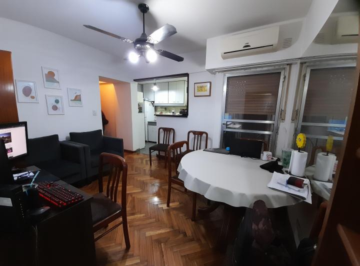 Departamento · 45m² · 2 Ambientes