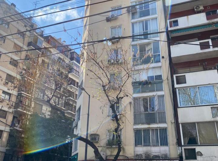 Departamento · 43m² · 2 Ambientes