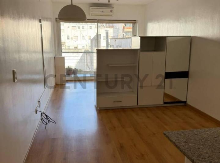 Departamento · 35m² · 1 Ambiente