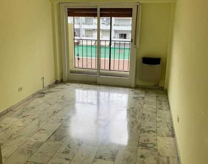Departamento · 42m² · 2 Ambientes