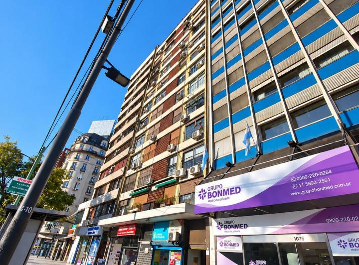 Departamento · 36m² · 2 Ambientes
