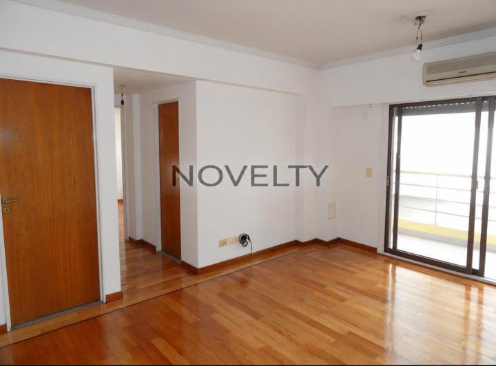 Departamento · 45m² · 2 Ambientes · 1 Cochera