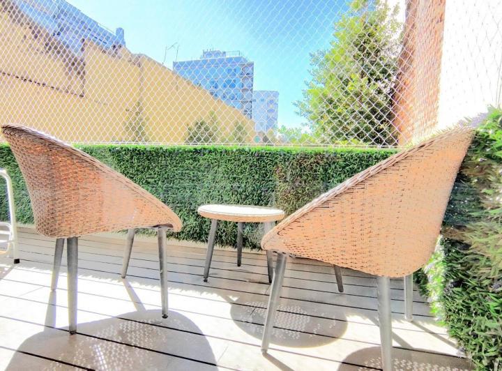 Departamento · 40m² · 2 Ambientes