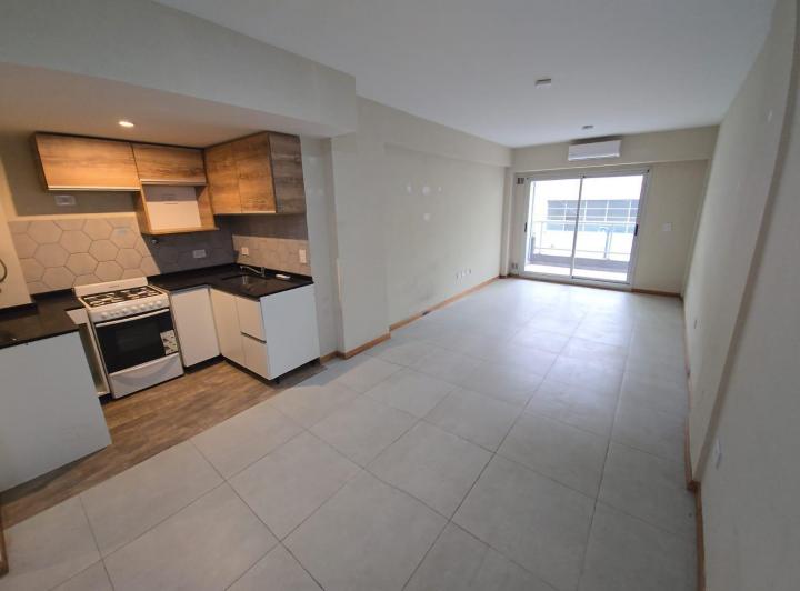 Departamento · 34m² · 1 Ambiente