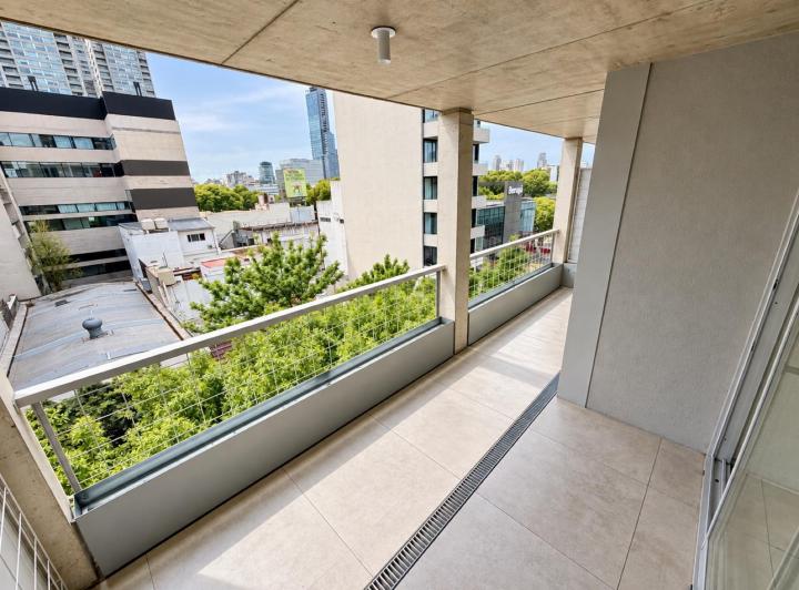 Departamento · 47m² · 2 Ambientes