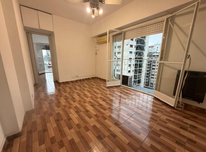 Departamento · 32m² · 2 Ambientes